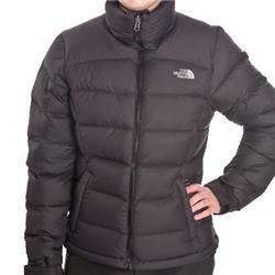 North Face Womens Nuptse 2 Jacket - Black