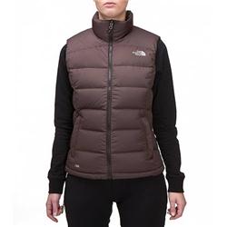 The North Face Womens Nuptse 2 Vest - Bittersweet