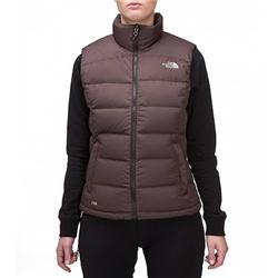 North Face Womens Nuptse 2 Vest - Bittersweet