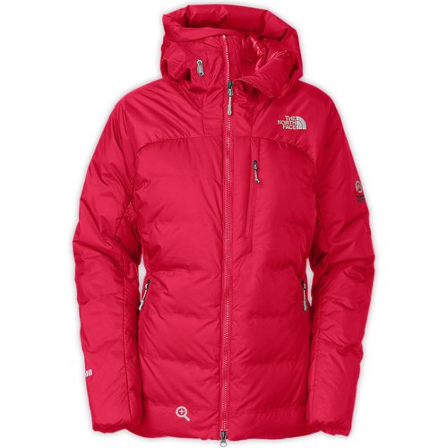 Womens Prism Optimus Jacket with Hood, Colour: Barberry Pink (VG1), Size: L