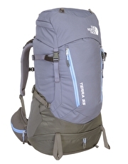The North Face Womens Terra 55 Rucksack - Eventide Blue