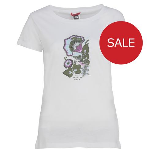 The North Face Womens Wallpaper T-Shirt
