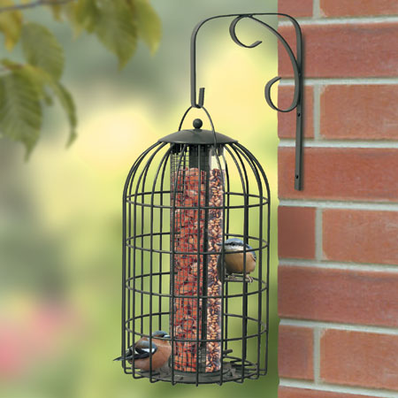 The Nuttery Bird Feeder