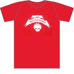 The Offspring Banspring T-Shirt