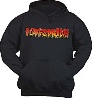 The Offspring Conspiracy Hoodie