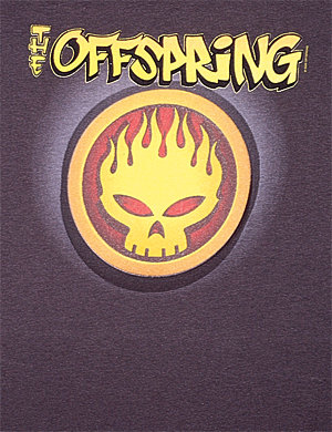 The Offspring Conspiracy T-shirt