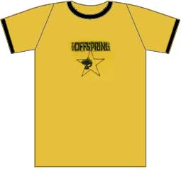 The Offspring Ragland T-Shirt