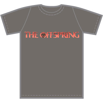 The Offspring Scratch Off T-Shirt