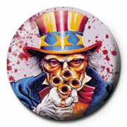 The Offspring (Uncle Sam) Badge