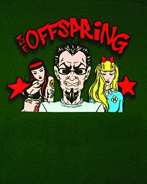 The Offspring Want You Bad T-shirt