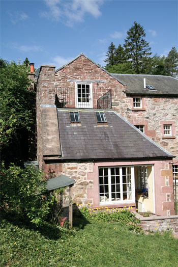 The Old Cornmill