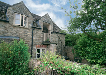 the Old Post Office Cottage