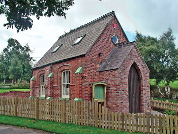 the Olde Chapel