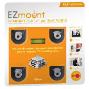 The OMNIMOUNT TILT MEDIUM WALL BRACKET 13-46