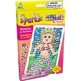 The Orb Factory SPARKLE Mini Sticky Mosaics - Mermaid by The Orb Factory