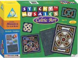 The Orb Factory Sticky Mosaics - Celtic Art