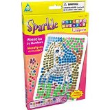 The Orb Factory Sticky Mosaics - Sparkle - Unicorn