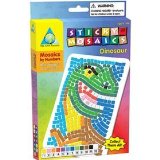 The Orb Factory Sticky Mosaics - T-Rex