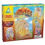 The Orb Factory Sticky Mosaics Wild Safari