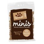 The Organic Pet Mini Dog Treats - Cinnamon Honey