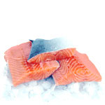Organic Salmon Fillets