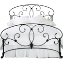 Original Bedstead Arigina metal bedframe furniture