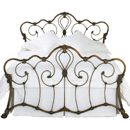 Original Bedstead Athalone metal bedframe