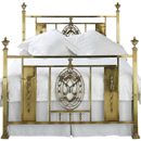 The Original Bedstead Company Original Bedstead Cambleton metal bedframe