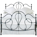 Original Bedstead Cara metal bedframe furniture