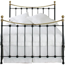 The Original Bedstead Company Original Bedstead Carrick metal bedframe furniture