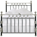 Original Bedstead Elgin metal bedframe furniture