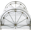 Original Bedstead Lynemore metal bedframe