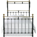 Original Bedstead Nairne metal bedframe furniture