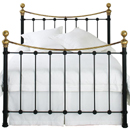 The Original Bedstead Company Original Bedstead Selkirk metal bedframe furniture