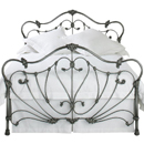 The Original Bedstead Company Original Bedstead Walton metal bedframe furniture