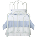 The Original Bedstead Company Original Bedstead Windsor metal single bedframe