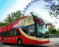 the Original London Sightseeing Tour Adult Ticket