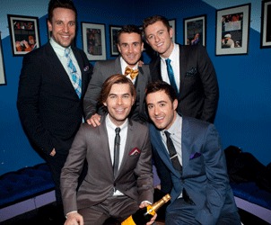 The Overtones