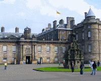 the Palace of Holyroodhouse Child Ticket