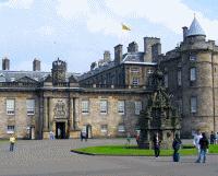 the Palace of Holyroodhouse Senior Ticket