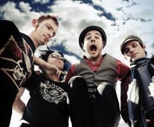 the Parlotones