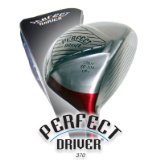 The Perfect Club The Perfect Driver 370cc Golf Club