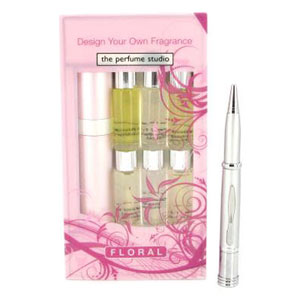 The Perfume Studio Design Your Own Fragrance Set Floral