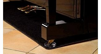 The Piano Accessory Shop Upright Piano Carpet (Standard: 151cm x 58cm)