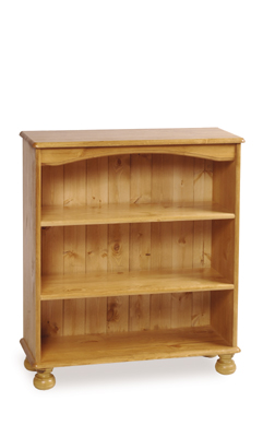 The Pine Factory BOOKCASE 3ft x 3ft