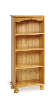 The Pine Factory BOOKCASE 4ft x 2ft