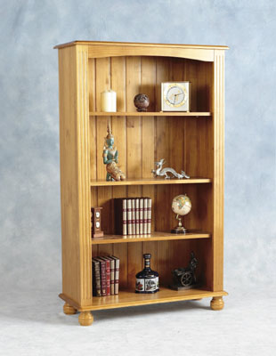 The Pine Factory BOOKCASE CLOVER MEDIUM