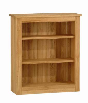 The Pine Factory BOOKCASE LOW 3FT 5IN x 3FT