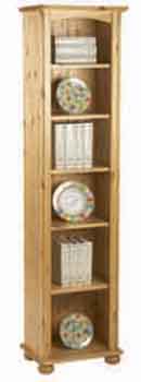 BOOKCASE TALL NICHE
