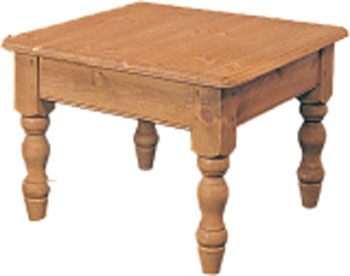 The Pine Factory COFFEE TABLE FARMHOUSE